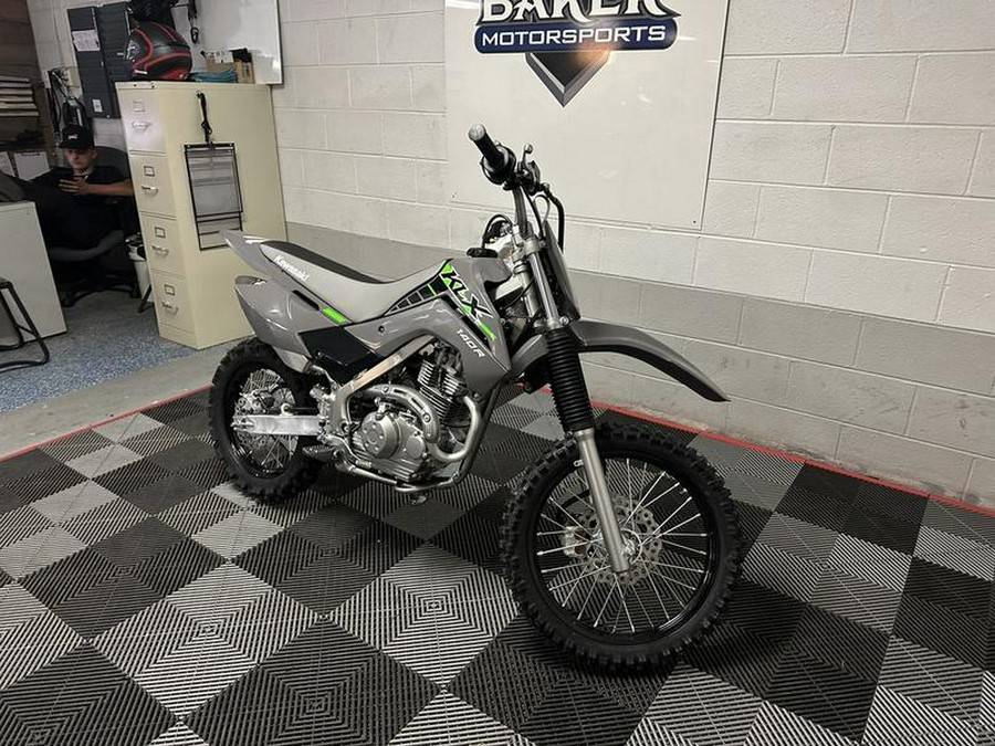 2025 Kawasaki KLX®140R