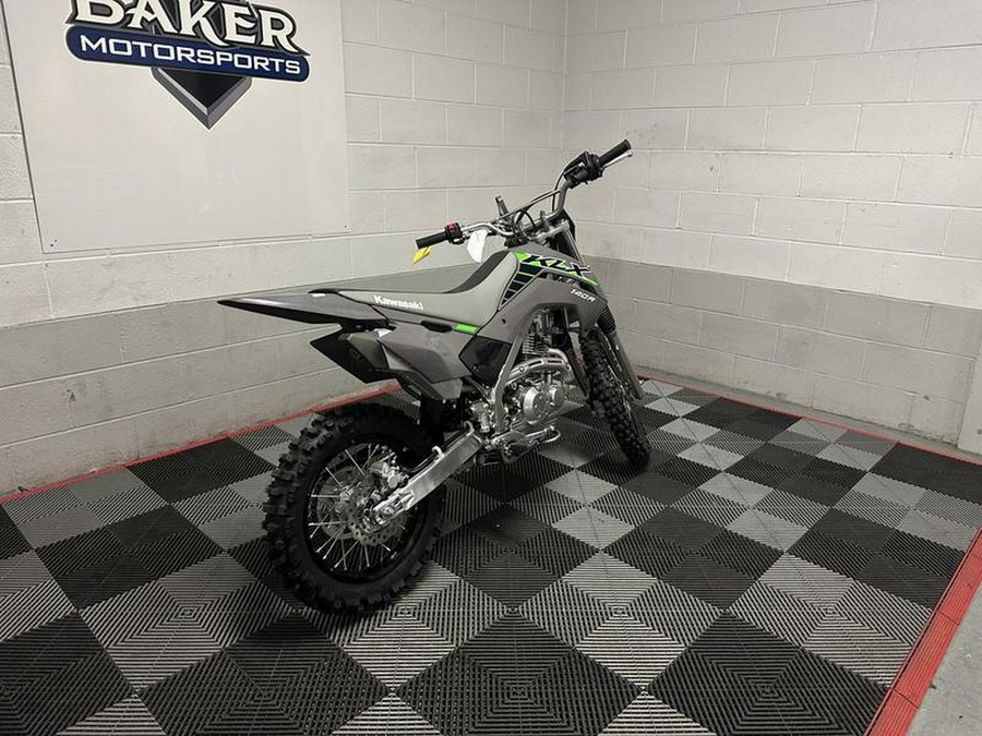 2025 Kawasaki KLX®140R