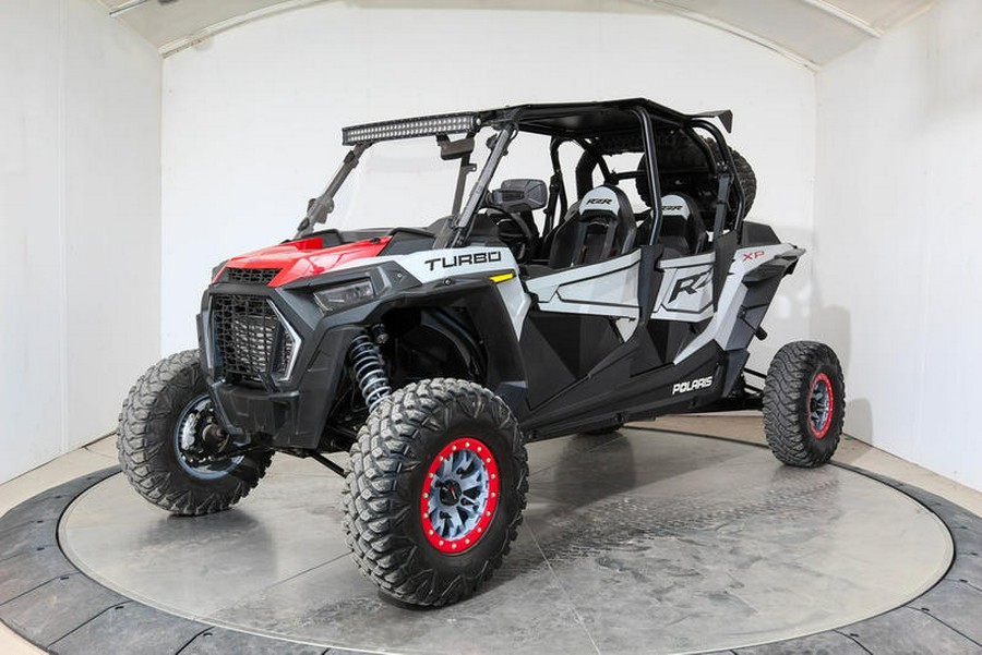 2021 Polaris® RZR XP 4 Turbo