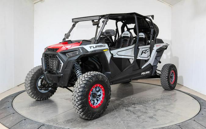 2021 Polaris® RZR XP 4 Turbo