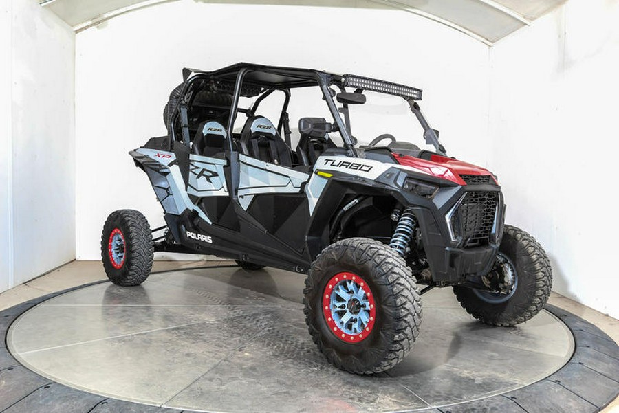 2021 Polaris® RZR XP 4 Turbo