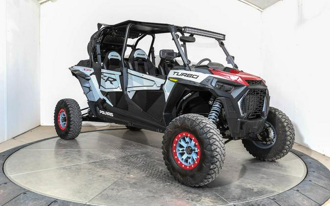 2021 Polaris® RZR XP 4 Turbo