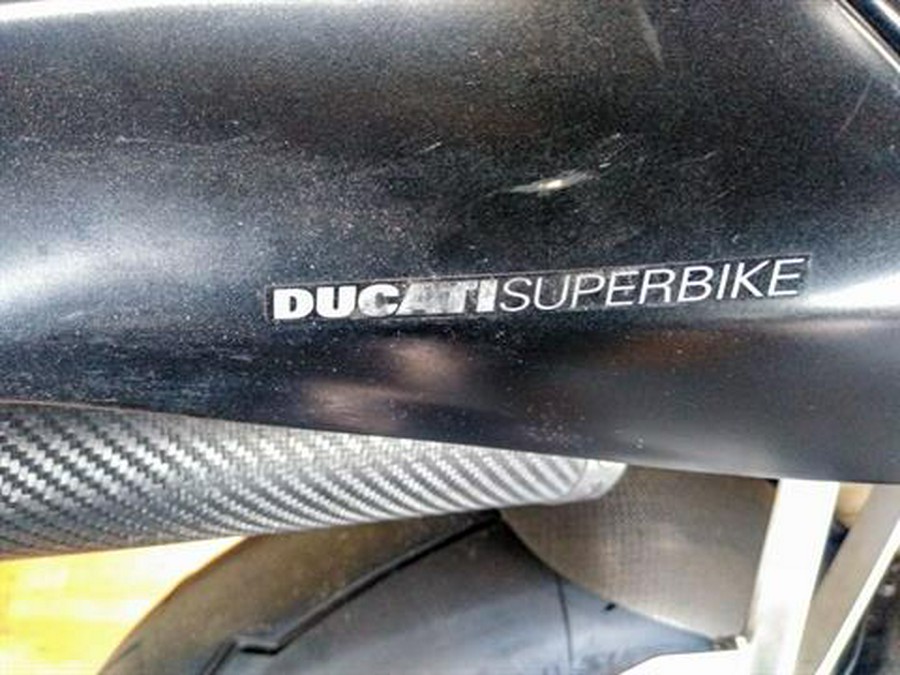 2006 Ducati Superbike 749