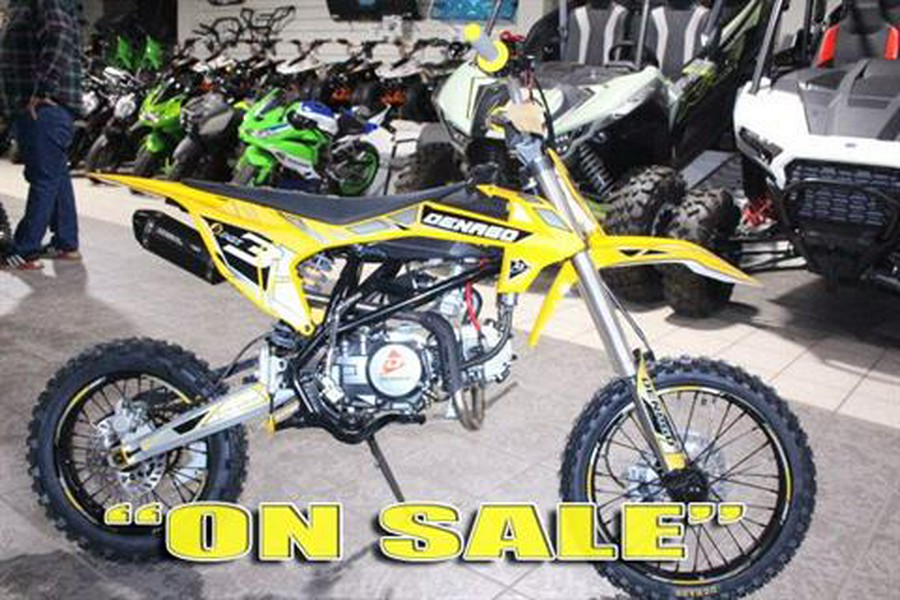 2025 Denago PowerSports MX3