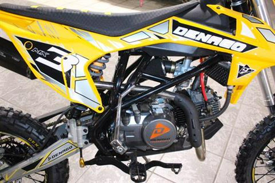 2025 Denago PowerSports MX3