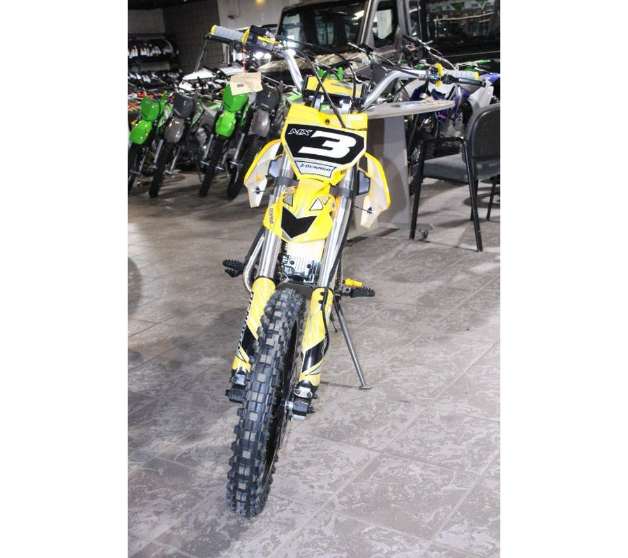 2025 Denago PowerSports MX3