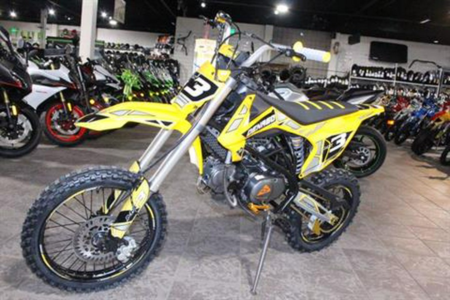 2025 Denago PowerSports MX3