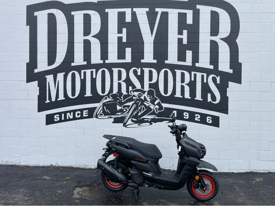 2025 Yamaha ZUMA 125