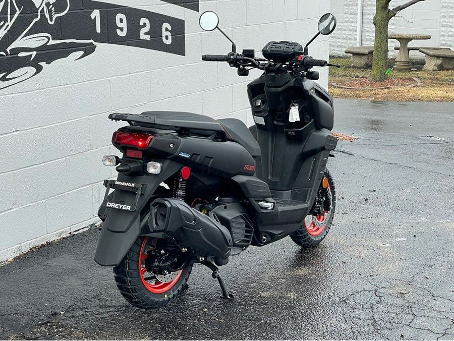 2025 Yamaha ZUMA 125