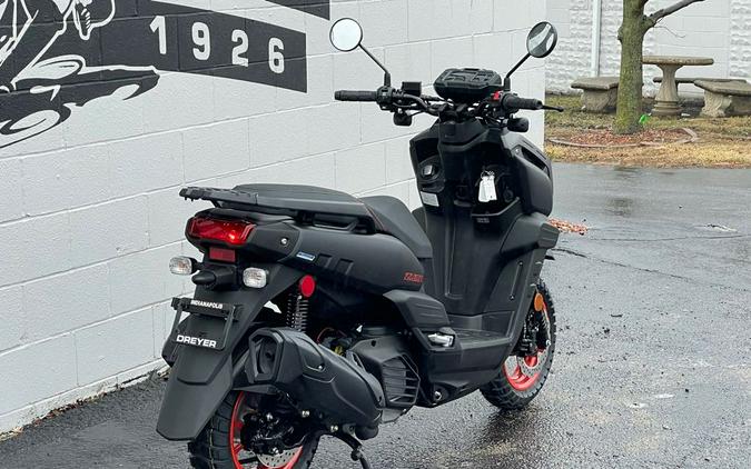 2025 Yamaha ZUMA 125