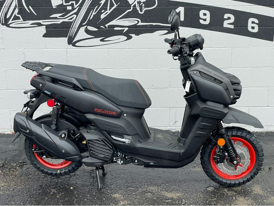 2025 Yamaha ZUMA 125