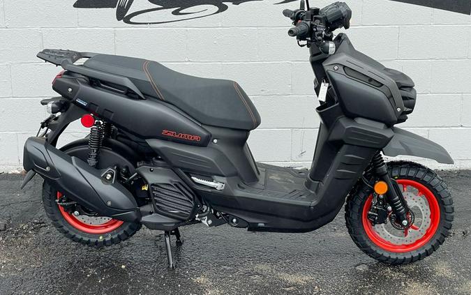 2025 Yamaha ZUMA 125
