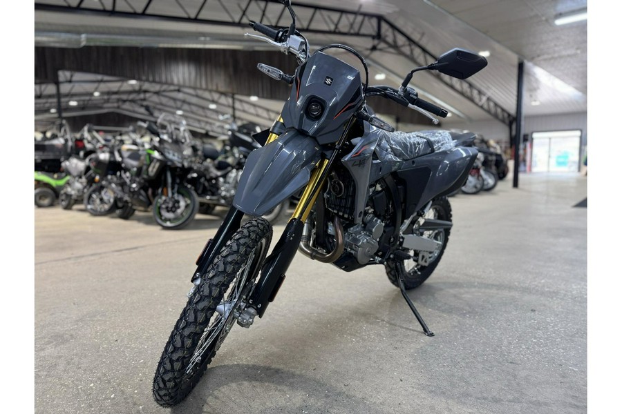 2025 Suzuki DR-Z 4S