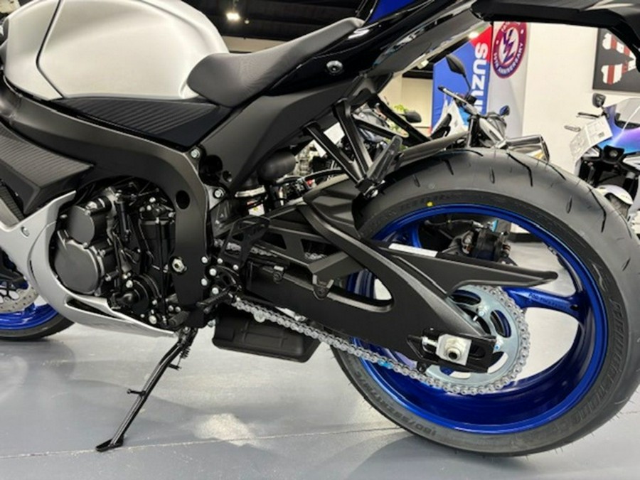 2026 Suzuki GSX-R 600