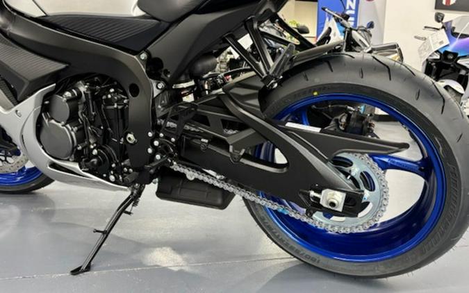 2026 Suzuki GSX-R 600