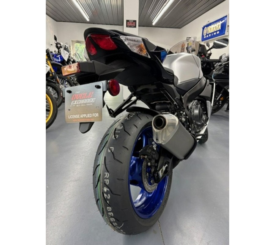 2026 Suzuki GSX-R 600