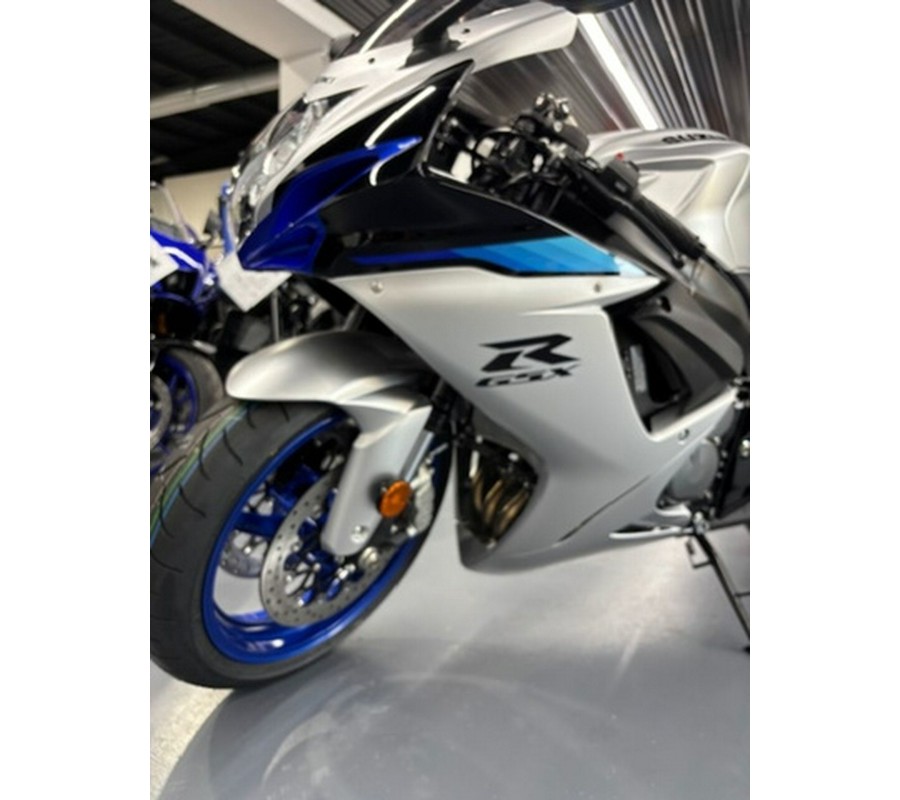 2026 Suzuki GSX-R 600