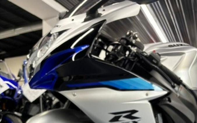 2026 Suzuki GSX-R 600