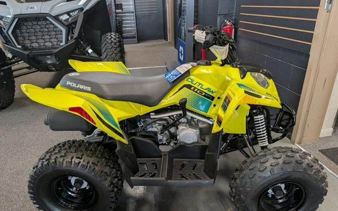 2026 Polaris Outlaw 110 EFI