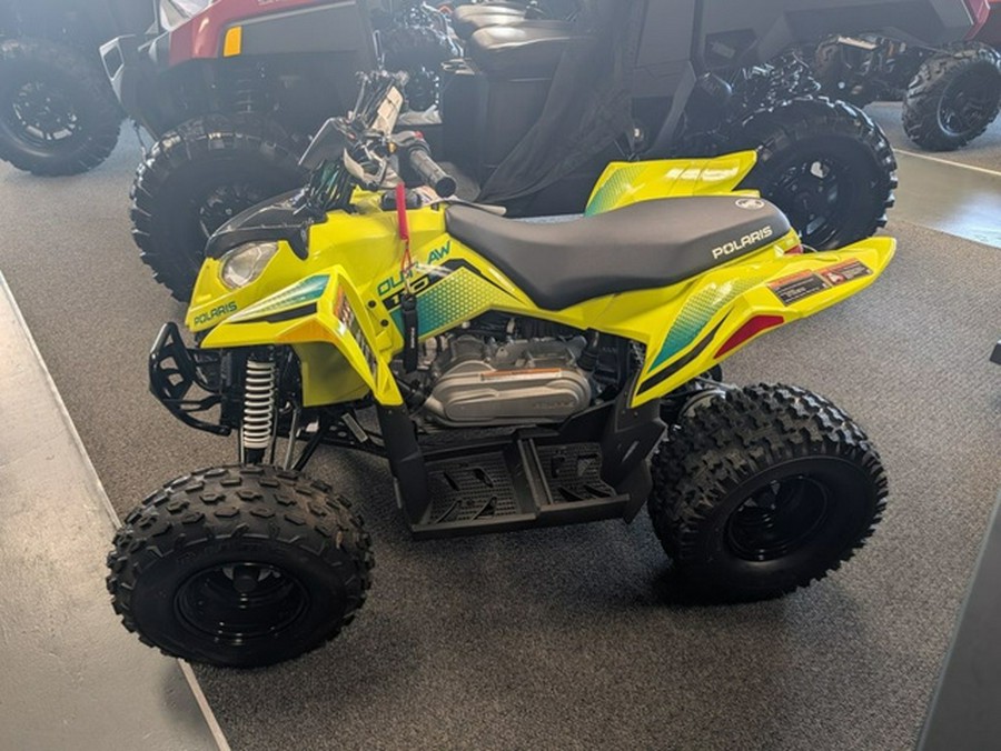 2026 Polaris Outlaw 110 EFI
