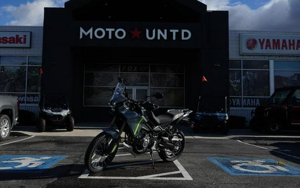 2026 CFMOTO Ibex 450