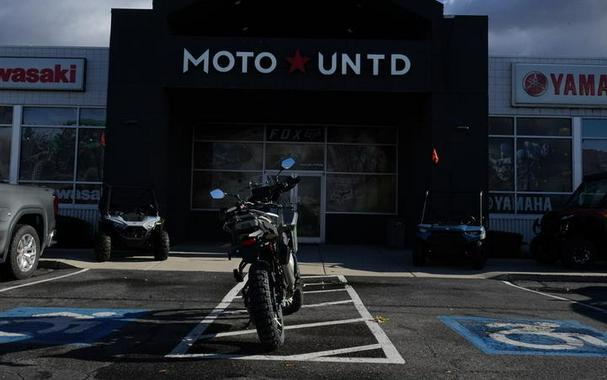 2026 CFMOTO Ibex 450