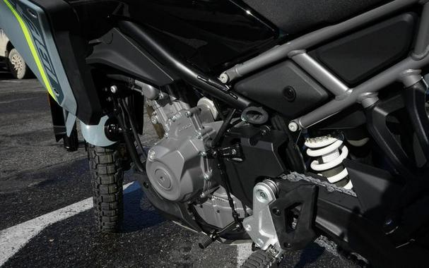 2026 CFMOTO Ibex 450