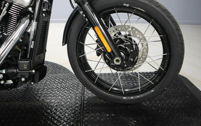 2025 Harley-Davidson Street Bob