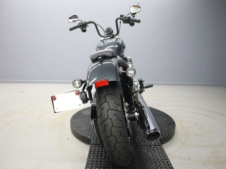 2025 Harley-Davidson Street Bob