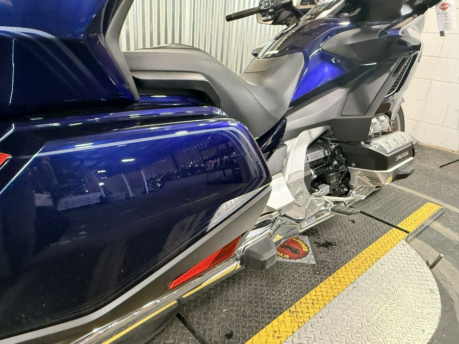 2019 Honda Gold Wing Tour DCT