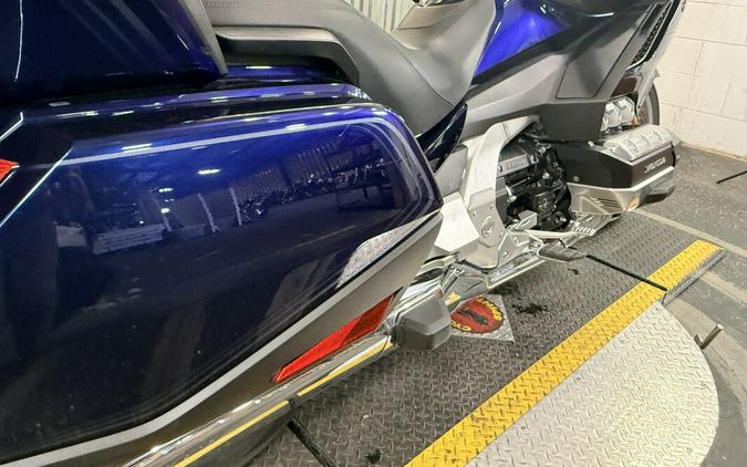 2019 Honda Gold Wing Tour DCT