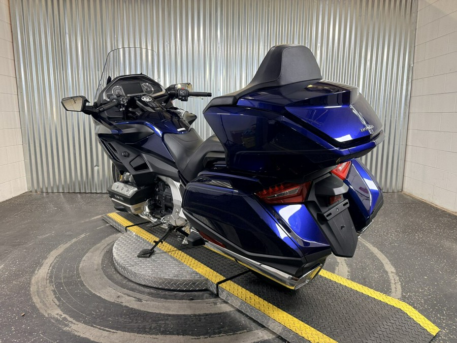 2019 Honda Gold Wing Tour DCT