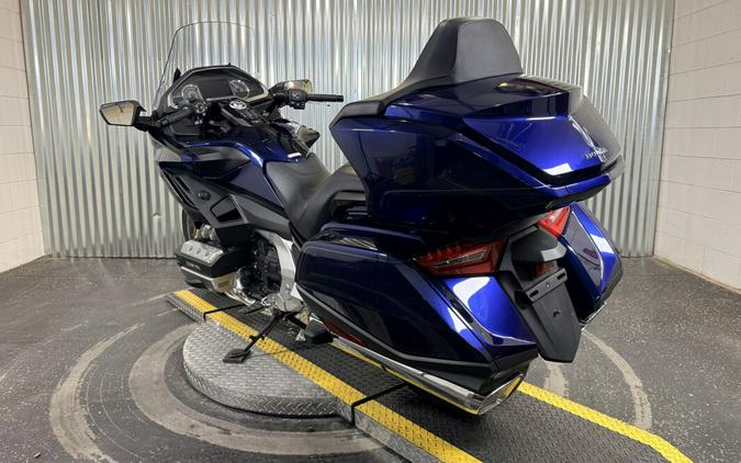 2019 Honda Gold Wing Tour DCT