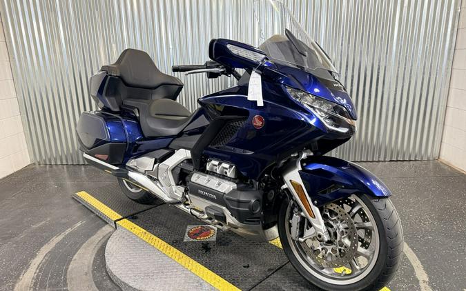 2019 Honda Gold Wing Tour DCT