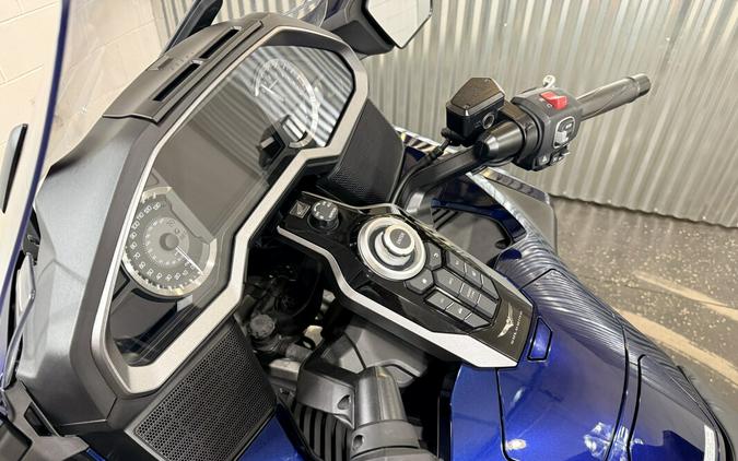 2019 Honda Gold Wing Tour DCT