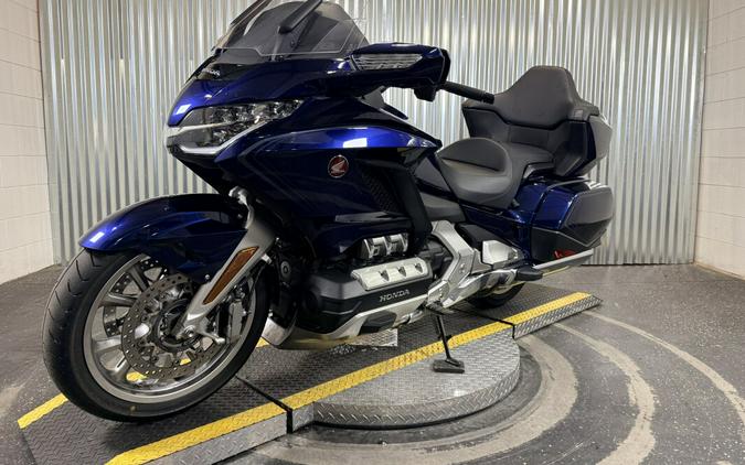 2019 Honda Gold Wing Tour DCT