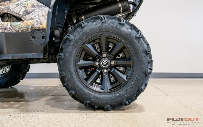 2026 GRIZZLY 700 - Yamaha