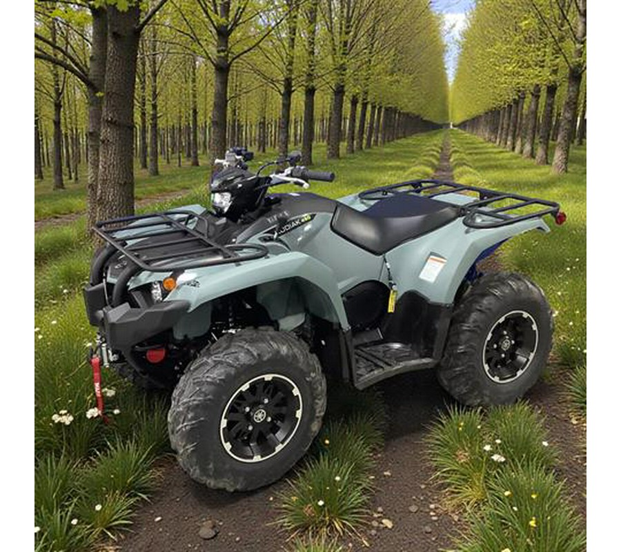 2026 Yamaha Kodiak 450 EPS XT-R