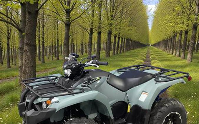 2026 Yamaha Kodiak 450 EPS XT-R