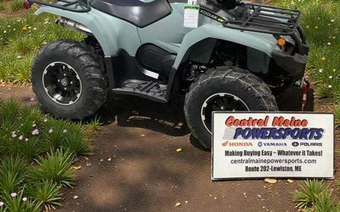 2026 Yamaha Kodiak 450 EPS XT-R