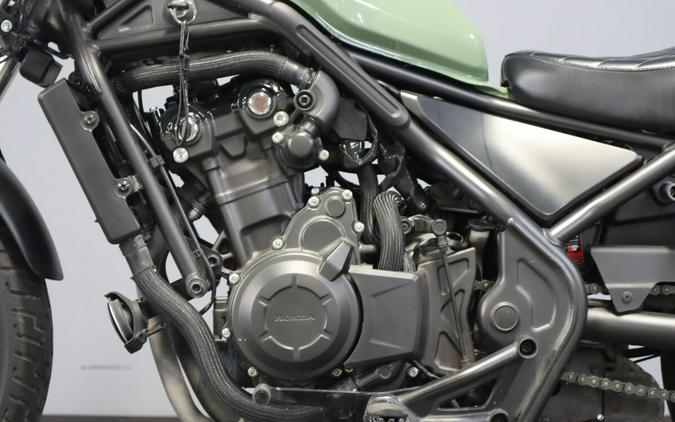 2022 Honda Cmx500 (rebel500)