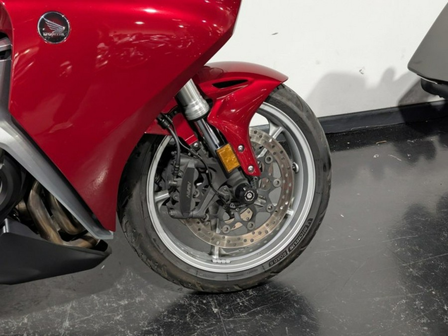 2010 Honda VFR 1200F