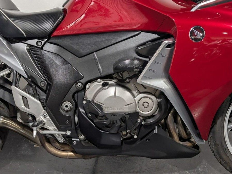 2010 Honda VFR 1200F