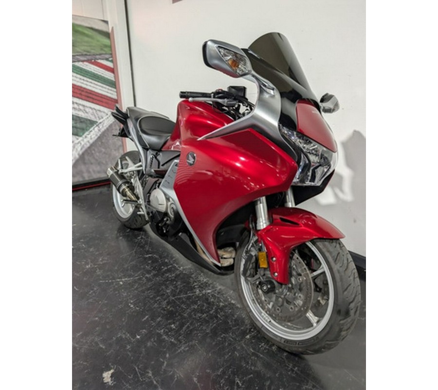 2010 Honda VFR 1200F