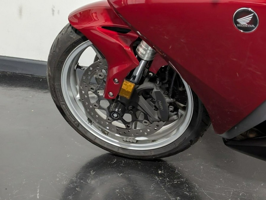 2010 Honda VFR 1200F