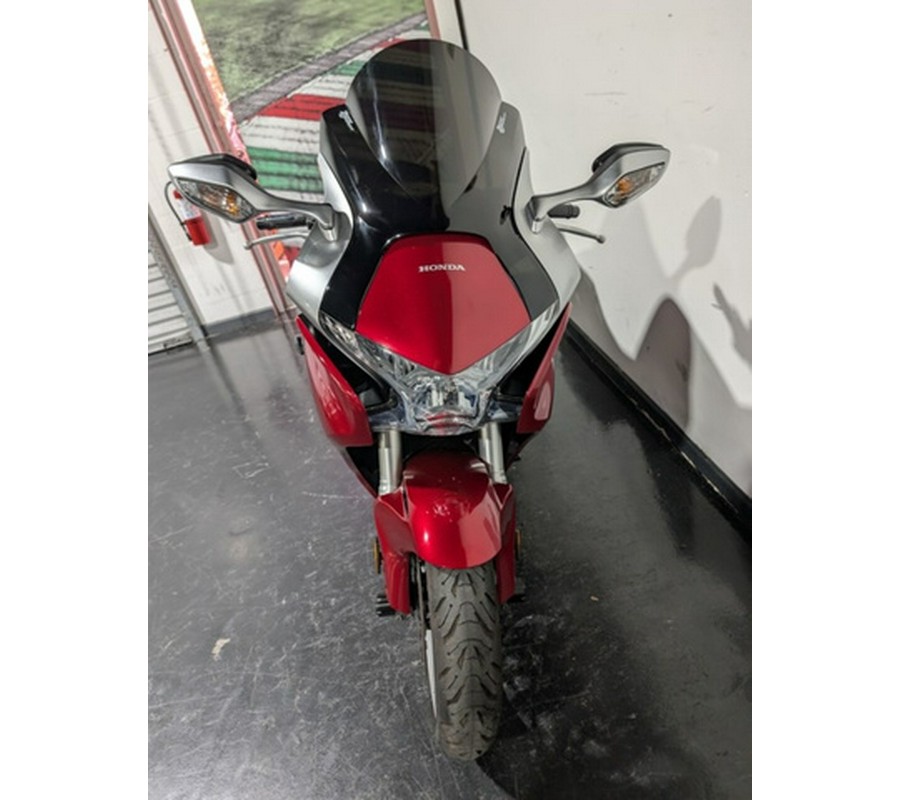 2010 Honda VFR 1200F