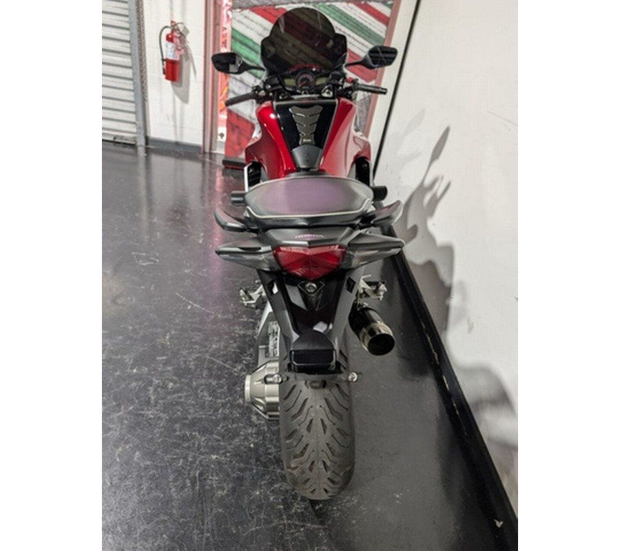 2010 Honda VFR 1200F