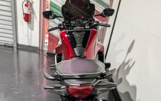 2010 Honda VFR 1200F