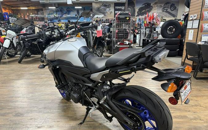 2016 Yamaha FJ 09