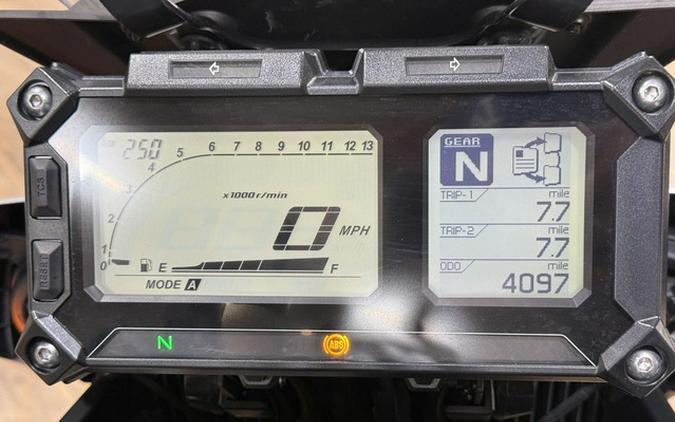 2016 Yamaha FJ 09